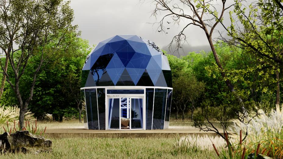 桓台县星空酒店帐篷厂家