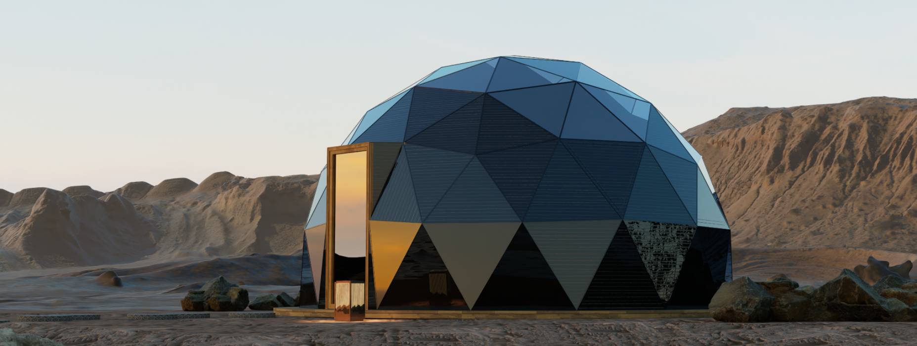 桓台县星空酒店帐篷